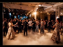 Wedding celebration