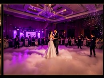Quinceañera reception